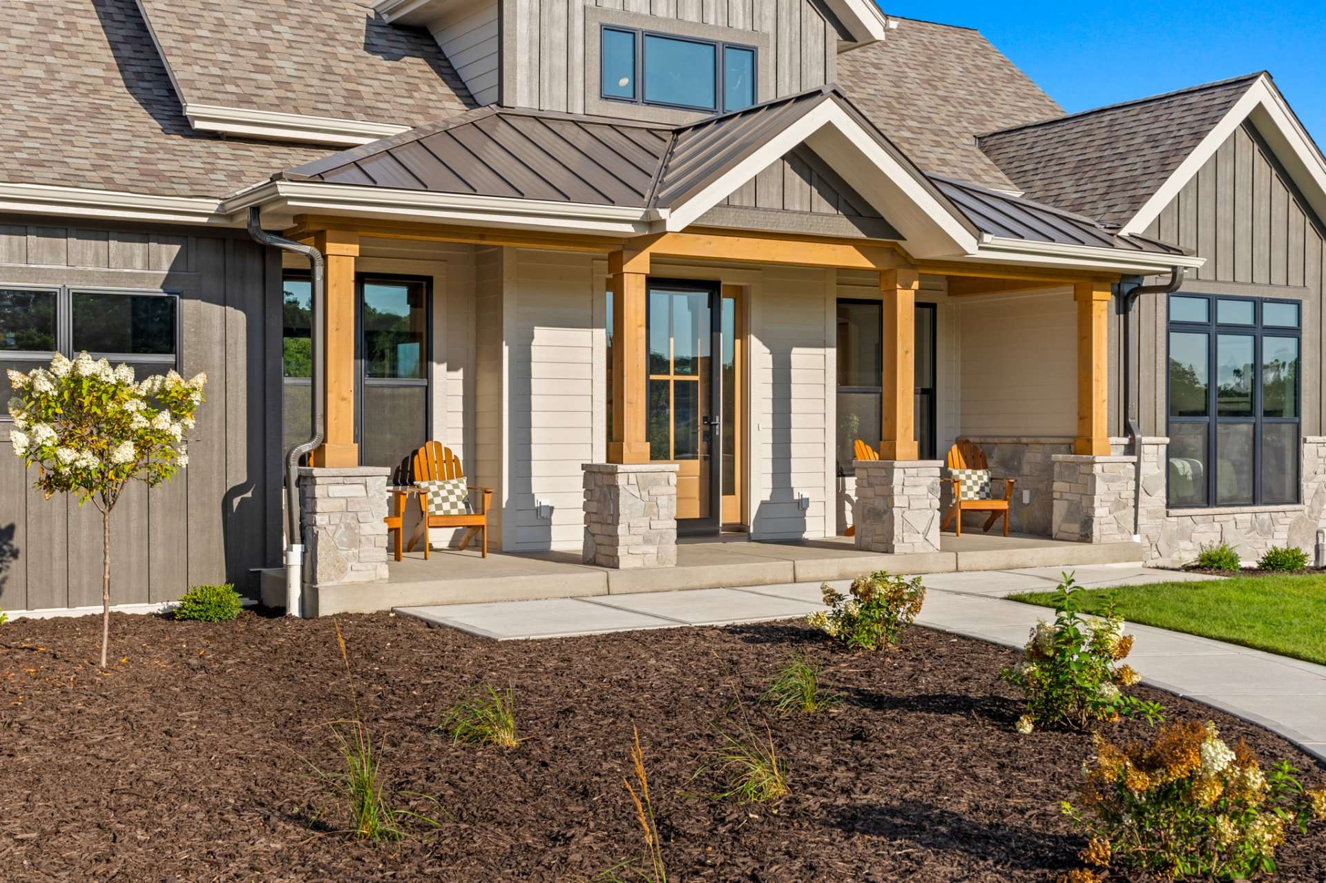 The Summit home model