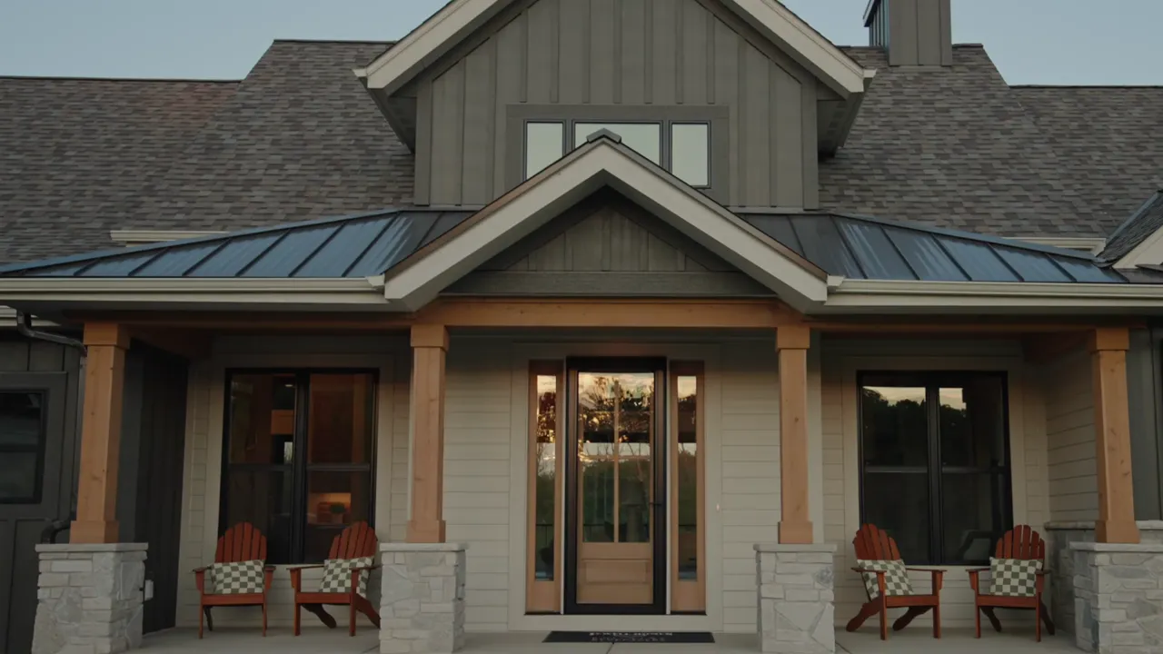 Jewell Homes custom home video